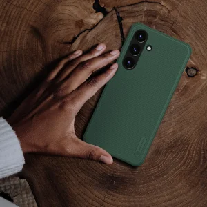 کاور نیلکین مدل Super Frosted Shield Pro مناسب برای گوشی موبایل سامسونگ Galaxy S24 Plus