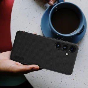 کاور نیلکین مدل Super Frosted Shield Pro مناسب برای گوشی موبایل سامسونگ Galaxy S24 Plus