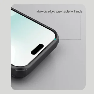 کاور نیلکین مدل Super Frosted Shield Pro Magnetic MagSafe مناسب برای گوشی موبایل اپل iPhone 17 Air