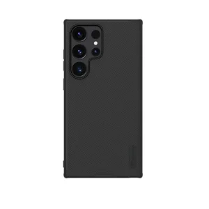 کاور نیلکین مدل Super Frosted Shield Pro Magnetic مناسب برای گوشی موبایل سامسونگ Galaxy S24 Ultra