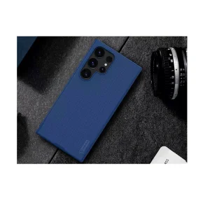 کاور نیلکین مدل Super Frosted Shield Pro Magnetic مناسب برای گوشی موبایل سامسونگ Galaxy S24 Ultra