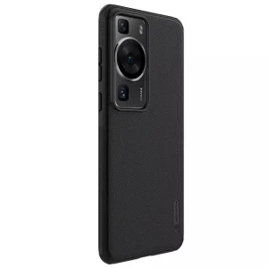 کاور نیلکین مدل Super Frosted Shield Pro مناسب برای گوشی موبایل هوآوی P60 / P60 Pro
