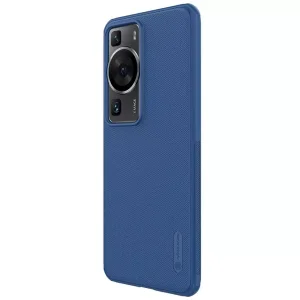 کاور نیلکین مدل Super Frosted Shield Pro مناسب برای گوشی موبایل هوآوی P60 / P60 Pro