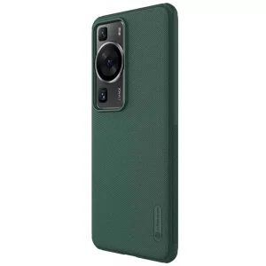 کاور نیلکین مدل Super Frosted Shield Pro مناسب برای گوشی موبایل هوآوی P60 / P60 Pro