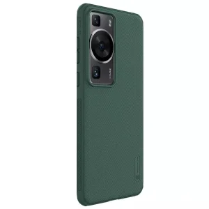 کاور نیلکین مدل Super Frosted Shield Pro مناسب برای گوشی موبایل هوآوی P60 / P60 Pro