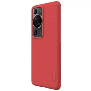 کاور نیلکین مدل Super Frosted Shield Pro مناسب برای گوشی موبایل هوآوی P60 / P60 Pro