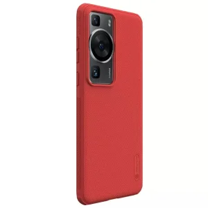 کاور نیلکین مدل Super Frosted Shield Pro مناسب برای گوشی موبایل هوآوی P60 / P60 Pro