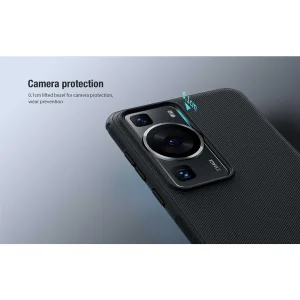 کاور نیلکین مدل Super Frosted Shield Pro مناسب برای گوشی موبایل هوآوی P60 / P60 Pro