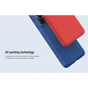 کاور نیلکین مدل Super Frosted Shield Pro مناسب برای گوشی موبایل هوآوی P60 / P60 Pro
