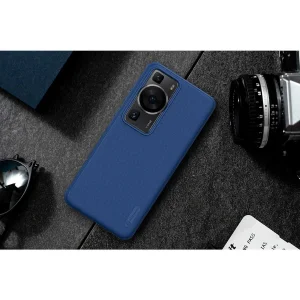 کاور نیلکین مدل Super Frosted Shield Pro مناسب برای گوشی موبایل هوآوی P60 / P60 Pro