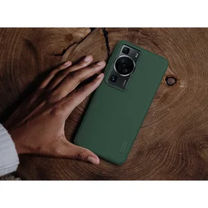 کاور نیلکین مدل Super Frosted Shield Pro مناسب برای گوشی موبایل هوآوی P60 / P60 Pro