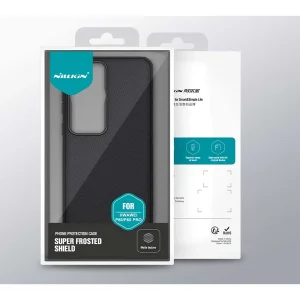 کاور نیلکین مدل Super Frosted Shield Pro مناسب برای گوشی موبایل هوآوی P60 / P60 Pro