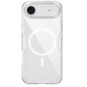 کاور نیلکین مدل Nature TPU Pro Magnetic مناسب برای گوشی موبایل اپل iPhone 17 Air