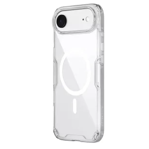 کاور نیلکین مدل Nature TPU Pro Magnetic مناسب برای گوشی موبایل اپل iPhone 17 Air