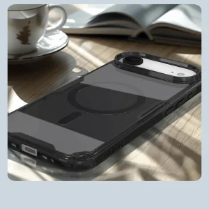کاور نیلکین مدل Nature TPU Pro Magnetic مناسب برای گوشی موبایل اپل iPhone 17 Air