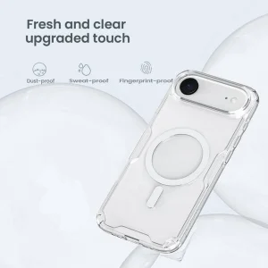 کاور نیلکین مدل Nature TPU Pro Magnetic مناسب برای گوشی موبایل اپل iPhone 17 Air