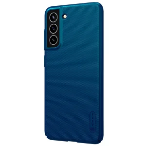 کاور نیلکین مدل Super Frosted Shield مناسب برای گوشی موبایل سامسونگ Galaxy S21 FE