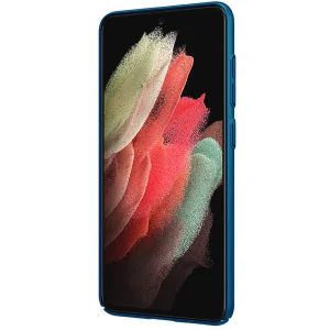 کاور نیلکین مدل Super Frosted Shield مناسب برای گوشی موبایل سامسونگ Galaxy S21 FE