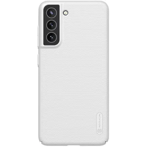 کاور نیلکین مدل Super Frosted Shield مناسب برای گوشی موبایل سامسونگ Galaxy S21 FE