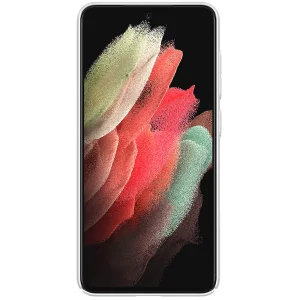 کاور نیلکین مدل Super Frosted Shield مناسب برای گوشی موبایل سامسونگ Galaxy S21 FE
