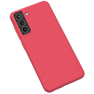 کاور نیلکین مدل Super Frosted Shield مناسب برای گوشی موبایل سامسونگ Galaxy S21 FE