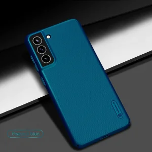کاور نیلکین مدل Super Frosted Shield مناسب برای گوشی موبایل سامسونگ Galaxy S21 FE