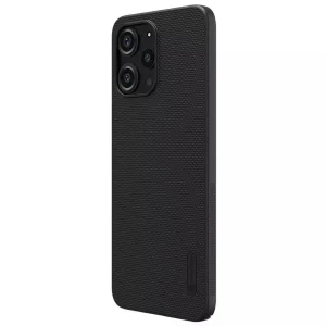 کاور نیلکین مدل Super Frosted Shield مناسب برای گوشی موبایل شیائومی Redmi 12 4G / Note 12R 5G