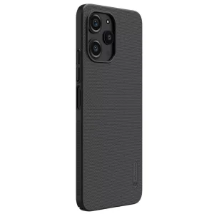 کاور نیلکین مدل Super Frosted Shield مناسب برای گوشی موبایل شیائومی Redmi 12 4G / Note 12R 5G