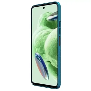کاور نیلکین مدل Super Frosted Shield مناسب برای گوشی موبایل شیائومی Redmi 12 4G / Note 12R 5G