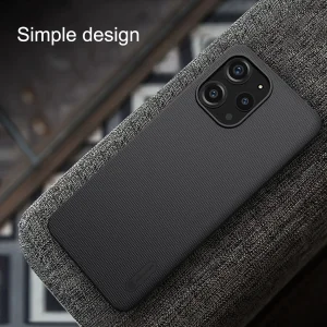 کاور نیلکین مدل Super Frosted Shield مناسب برای گوشی موبایل شیائومی Redmi 12 4G / Note 12R 5G