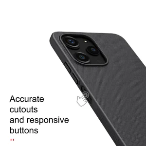 کاور نیلکین مدل Super Frosted Shield مناسب برای گوشی موبایل شیائومی Redmi 12 4G / Note 12R 5G