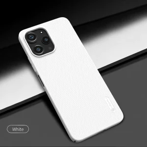 کاور نیلکین مدل Super Frosted Shield مناسب برای گوشی موبایل شیائومی Redmi 12 4G / Note 12R 5G