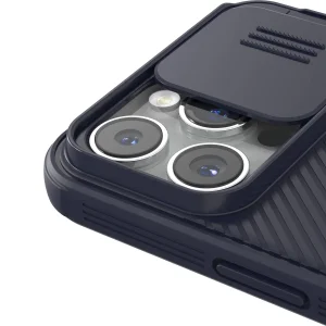 کاور نیلکین مدل Camshield Pro مناسب برای گوشی موبایل اپل iPhone 14 pro max