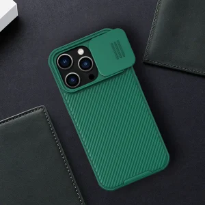 کاور نیلکین مدل Camshield Pro مناسب برای گوشی موبایل اپل iPhone 14 pro max