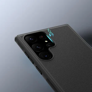 کاور نیلکین مدل Frosted Pro مناسب برای گوشی موبایل سامسونگ Galaxy S24 Ultra