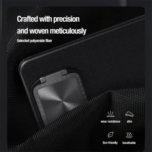 کاور نیلکین مدل Textured Prop مناسب برای گوشی موبایل شیائومی Mi 14 Pro