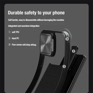 کاور نیلکین مدل Textured Prop مناسب برای گوشی موبایل شیائومی Mi 14 Pro