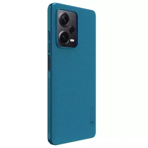 کاور نیلکین مدل Super Frosted Shield مناسب برای گوشی موبایل شیائومی Redmi Note 12 Pro Plus