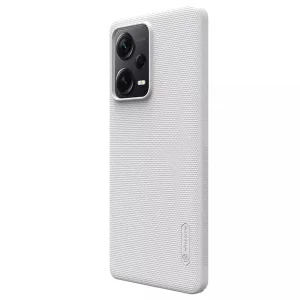 کاور نیلکین مدل Super Frosted Shield مناسب برای گوشی موبایل شیائومی Redmi Note 12 Pro Plus