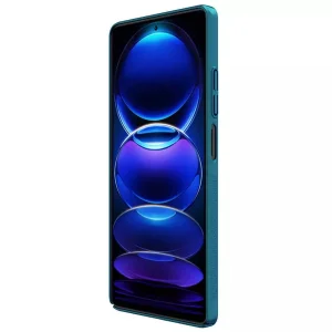 کاور نیلکین مدل Super Frosted Shield مناسب برای گوشی موبایل شیائومی Redmi Note 12 Pro Plus