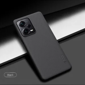 کاور نیلکین مدل Super Frosted Shield مناسب برای گوشی موبایل شیائومی Redmi Note 12 Pro Plus
