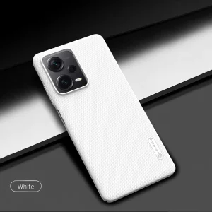 کاور نیلکین مدل Super Frosted Shield مناسب برای گوشی موبایل شیائومی Redmi Note 12 Pro Plus