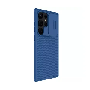 کاور نیلکین مدل Camshield Pro مناسب برای گوشی موبایل سامسونگ Galaxy S23 Ultra