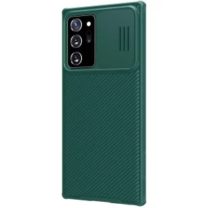 کاور نیلکین مدل CamShield pro مناسب برای گوشی موبایل سامسونگ Galaxy Note 20 Ultra