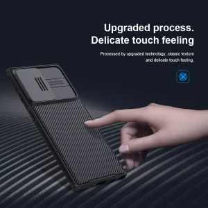 کاور نیلکین مدل CamShield pro مناسب برای گوشی موبایل سامسونگ Galaxy Note 20 Ultra