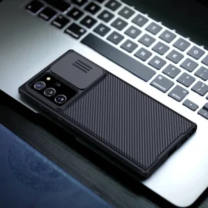 کاور نیلکین مدل CamShield pro مناسب برای گوشی موبایل سامسونگ Galaxy Note 20 Ultra