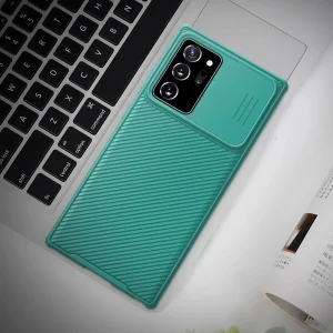 کاور نیلکین مدل CamShield pro مناسب برای گوشی موبایل سامسونگ Galaxy Note 20 Ultra