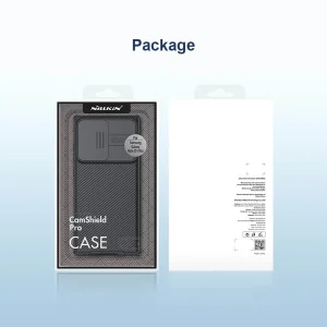 کاور نیلکین مدل CamShield pro مناسب برای گوشی موبایل سامسونگ Galaxy Note 20 Ultra