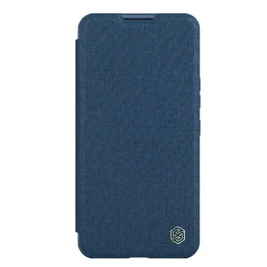 کیف کلاسوری نیلکین مدل Qin Pro Plain Cloth مناسب برای گوشی موبایل اپل iPhone 14 Pro