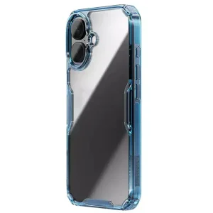 کاور نیلکین مدل Nature TPU Pro مناسب برای گوشی موبایل اپل iPhone 16